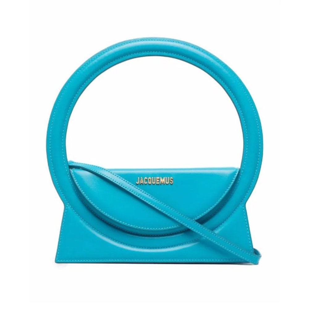 NWOT Jacquemus Le Sac Rond tote bag